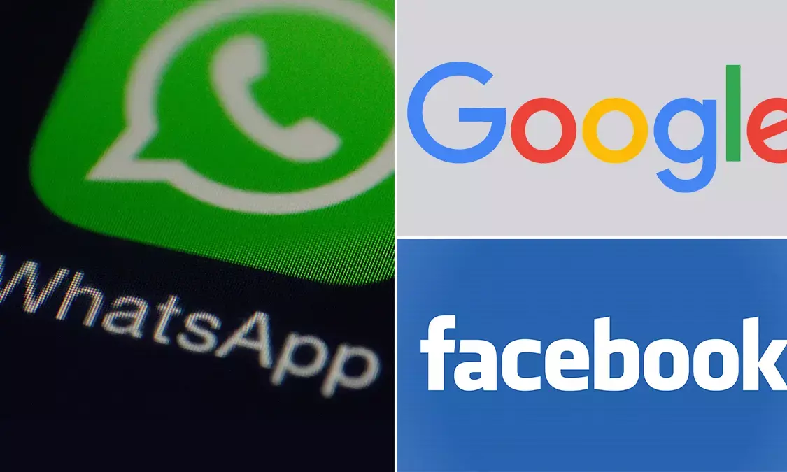 Indonesia to block Facebook, Google, WhatsApp