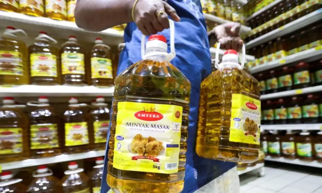 Malaysia to export more palm oil to China