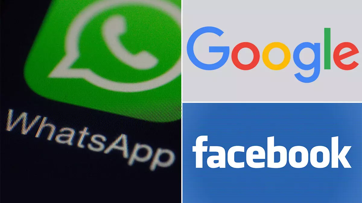 Indonesia to block Facebook, Google, WhatsApp