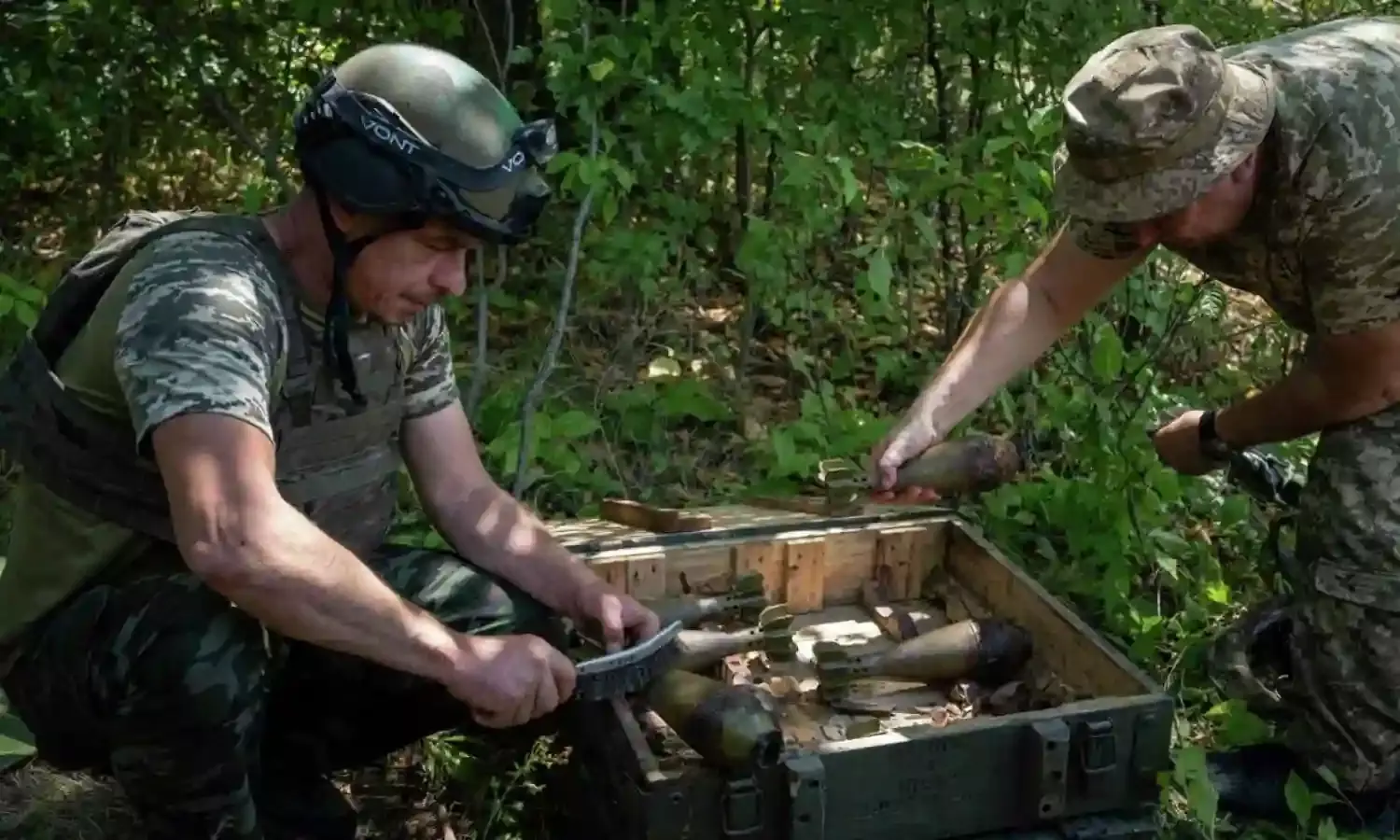 Russo-Ukraine war: Key bridge in Russian-occupied Kherson struck by missiles