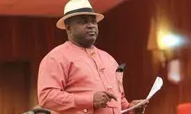 Sen. Akpan formally moves to YPP