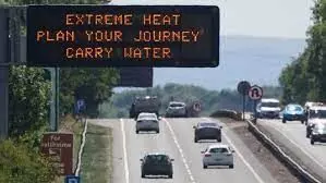 Heatwave in Britain causes severe travel disruption
