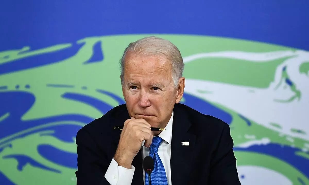 Biden announces U.S.-Africa summit for mid-December