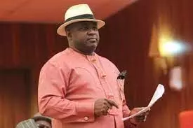 Sen. Akpan formally moves to YPP