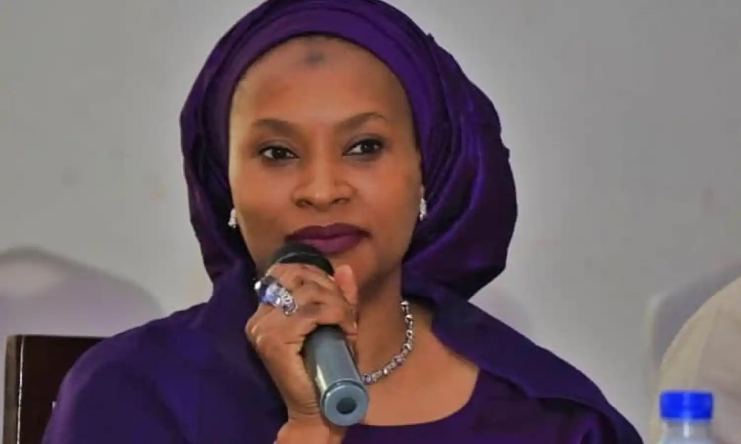 2023 Tinubu: El-Rufais wife wants AGF, SGF, other positions for women