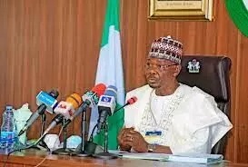 I want to pay workers salaries without depending on FG- Gov. Sule