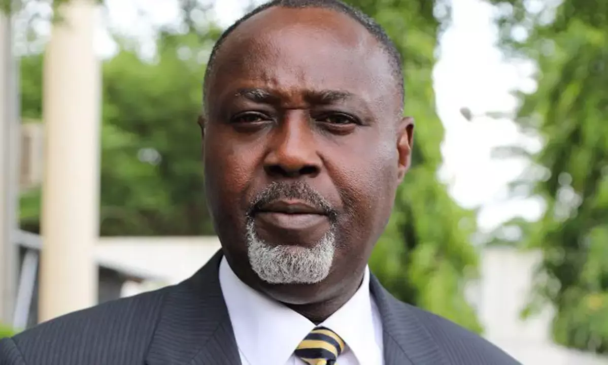 Moghalu receives award for excellence in public service