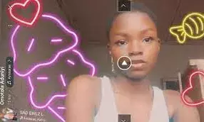 Floyds portrait: Teenage artist teaches against racial discrimination