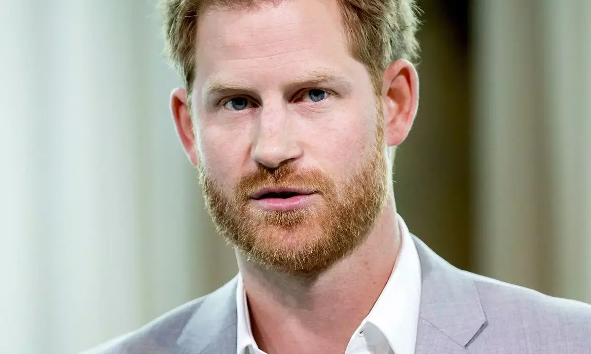 Prince Harry takes legal action over security plan
