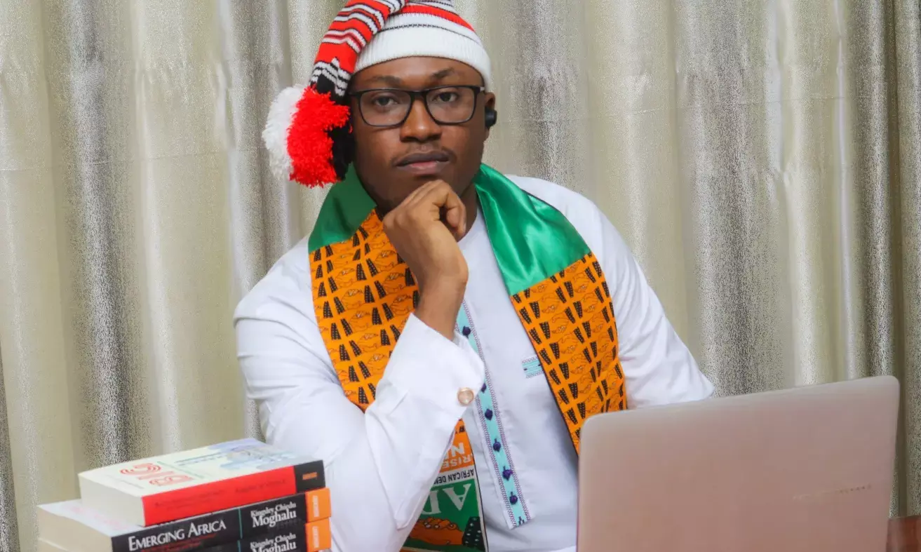 FACT-CHECK: Is Obinna Nwosu the first Abia politician to be verified by Twitter