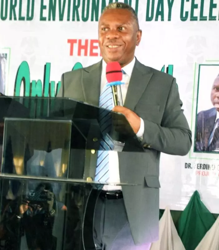 FG to restore 1,416 hectares of mangrove in Ogoniland FG to restore 1,416 hectares of mangrove in Ogoniland