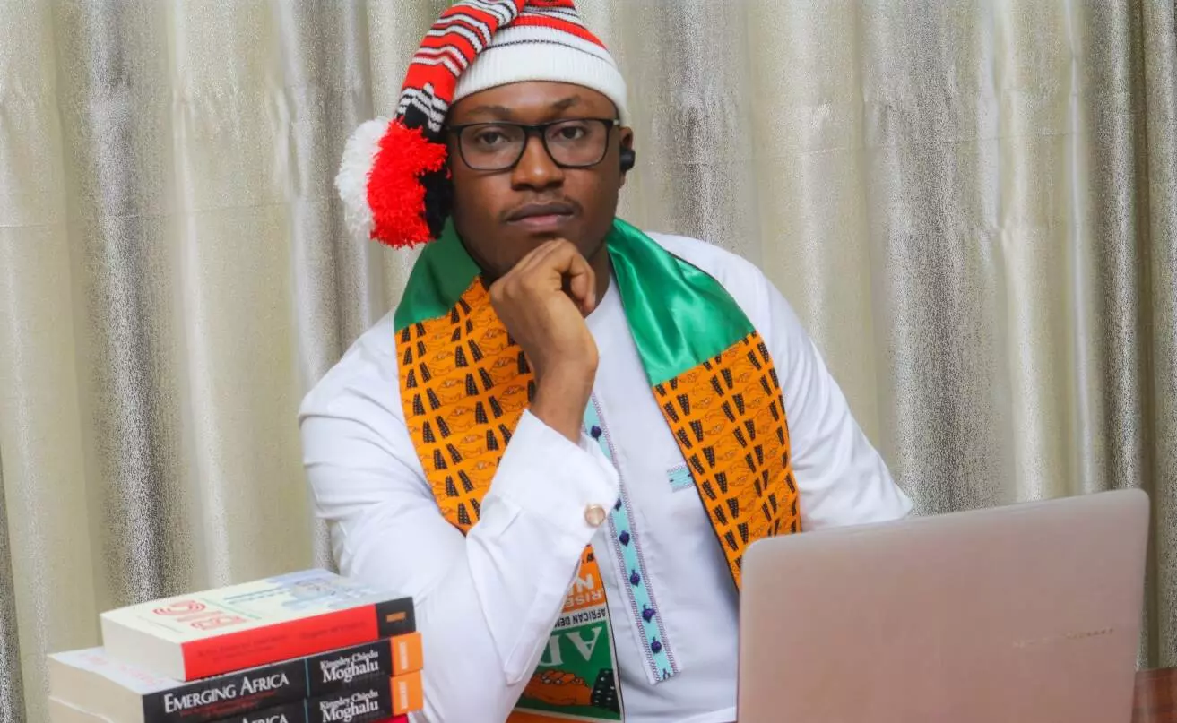 FACT-CHECK: Is Obinna Nwosu the first Abia politician to be verified by Twitter FACT-CHECK: Is Obinna Nwosu the first Abia politician to be verified by Twitter