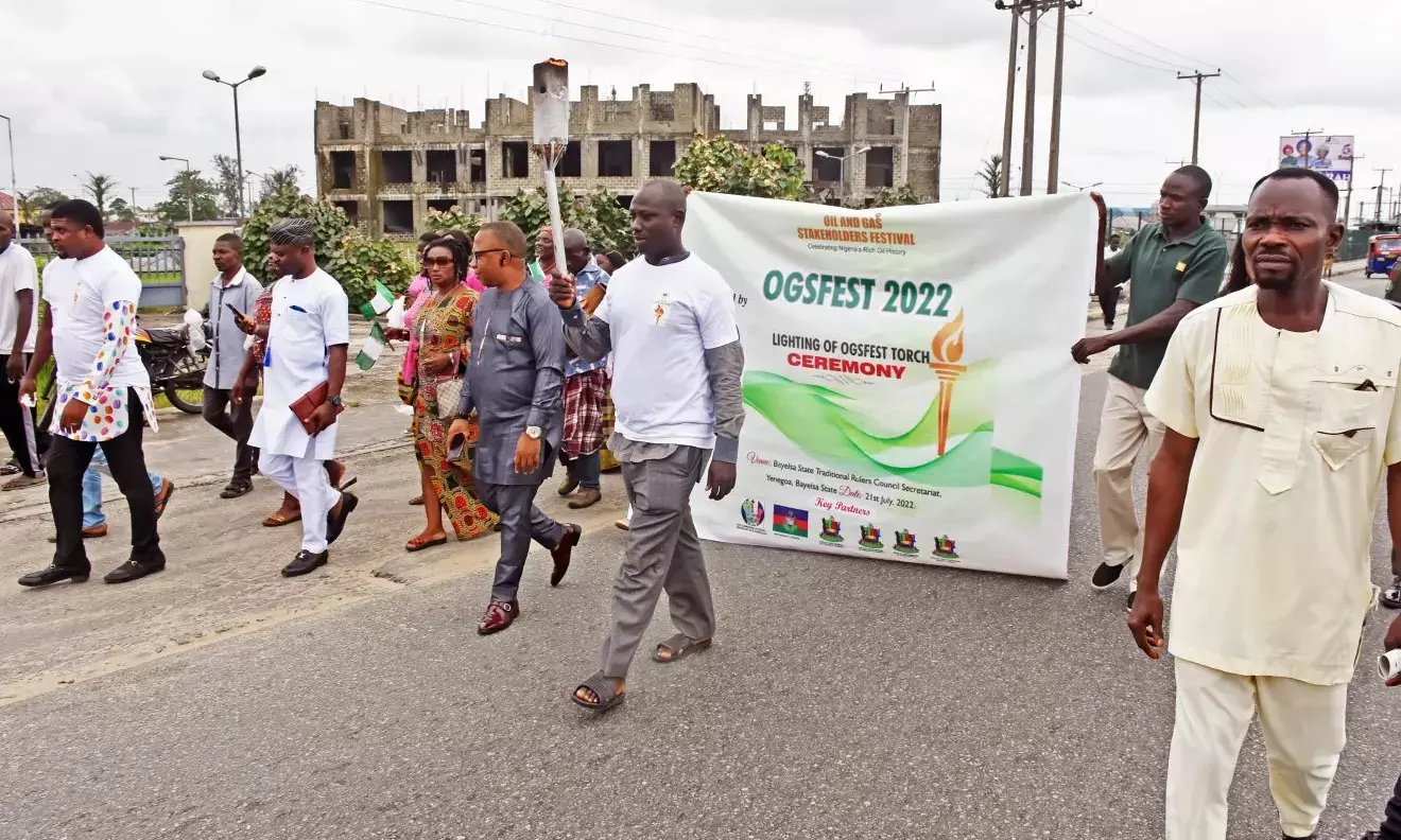 Oil value chain: Traditional ruler seeks host communities participation