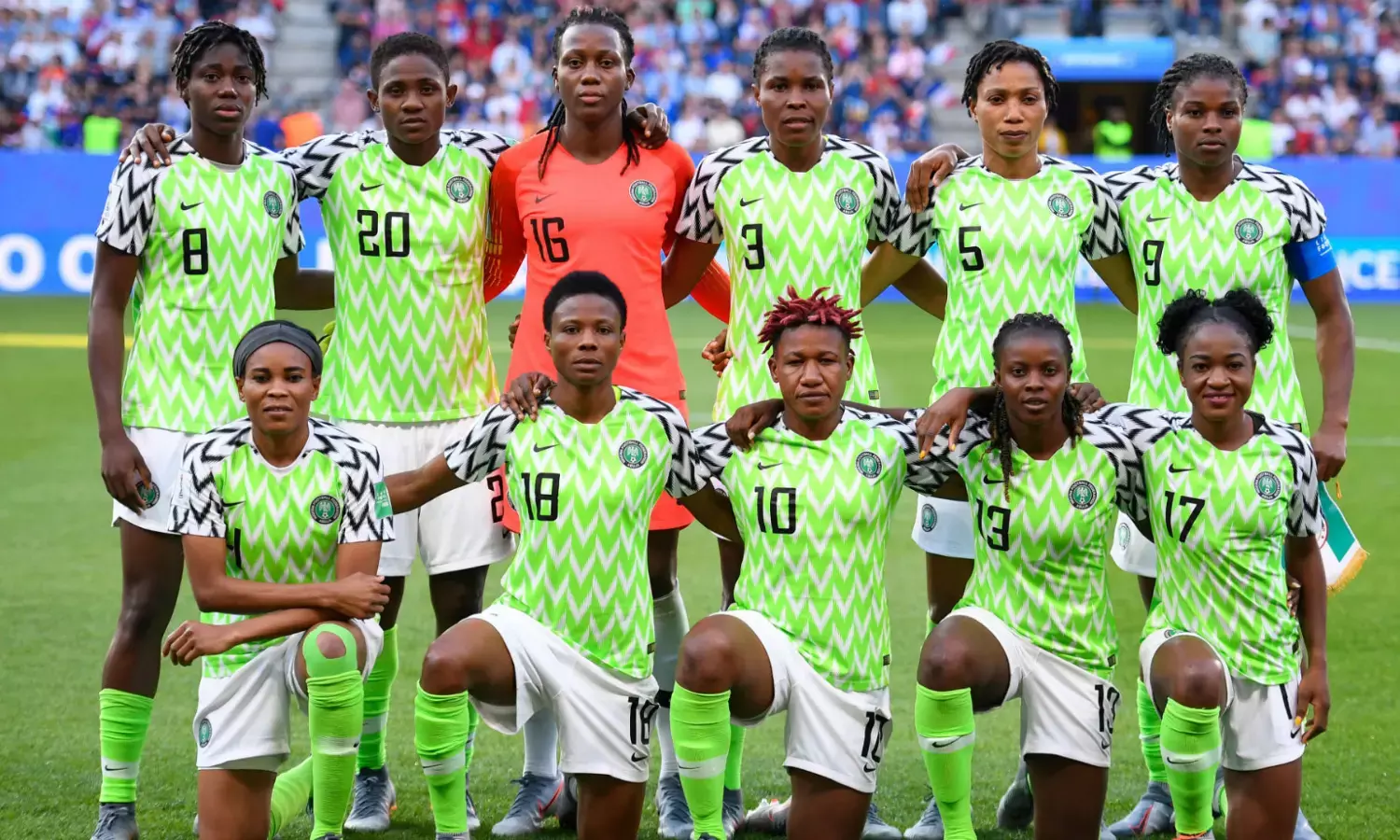 WAFCON 2022: Super Falcons must address lapses ahead World Cup