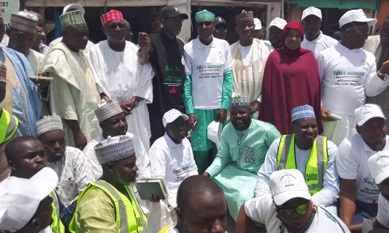 FG plans to regulate manufacture, sales of Agro-chemicals