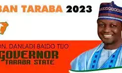 Taraba guber candidate worries over attacks on communities