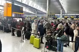 At least 40% of UK airport workers thinking about quitting
