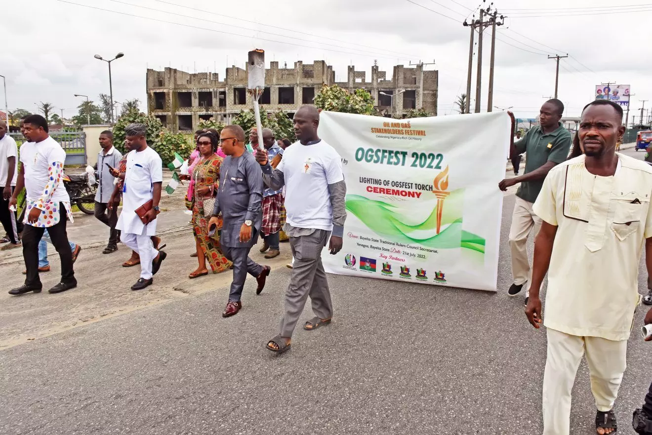 Oil value chain: Traditional ruler seeks host communities participation