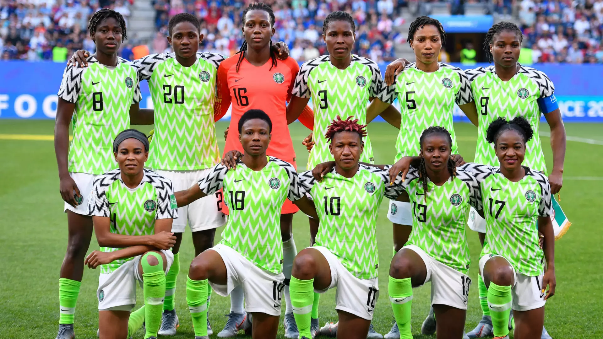 WAFCON 2022: Super Falcons must address lapses ahead World Cup