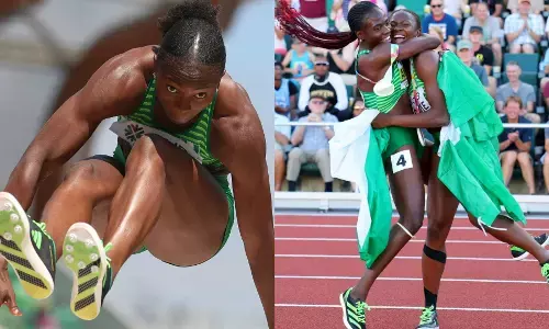 Nigerians feat, new dawn for athletics, says Minister