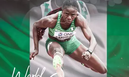 Nigeria blessed with world-shaking talents, says Alli