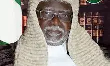 Buhari seeks confirmation of Justice Ariwoola as Chief Justice