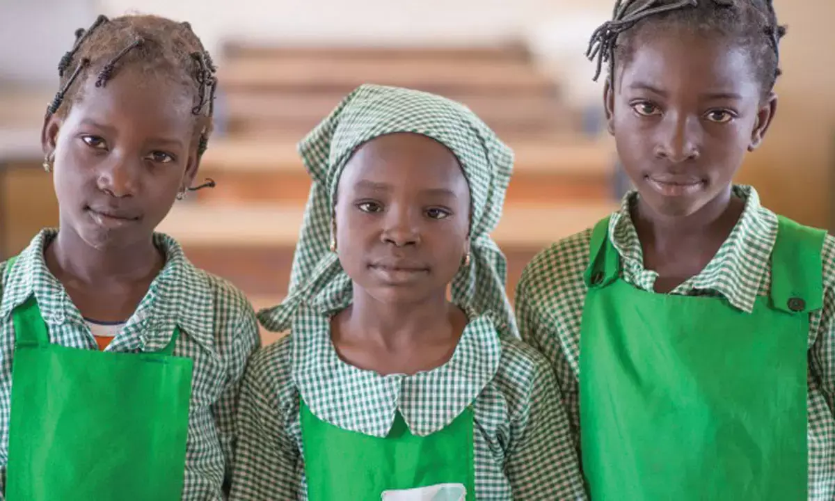 Girl child education key to human capital development – Expert