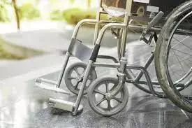 Bauchi corps member donates 30 wheelchairs, 50 canes to PLWDs