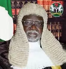 Buhari seeks confirmation of Justice Ariwoola as Chief Justice Buhari seeks confirmation of Justice Ariwoola as Chief Justice