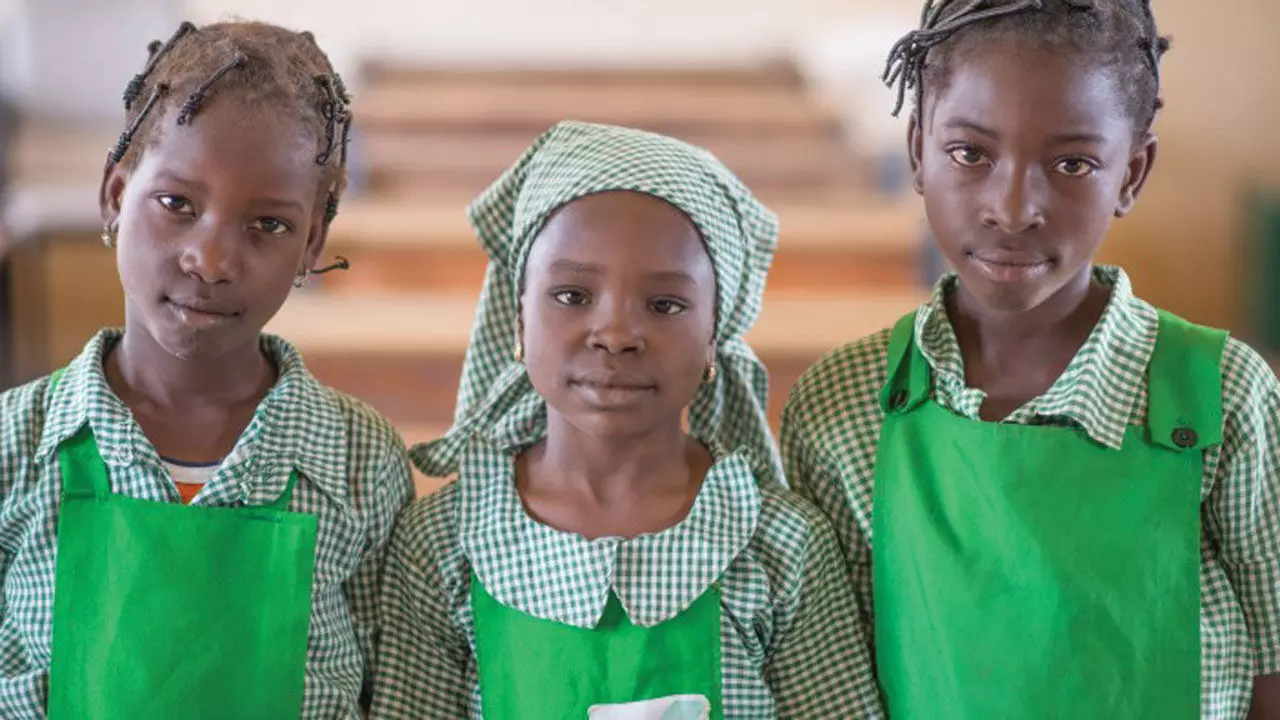 Girl child education key to human capital development – Expert