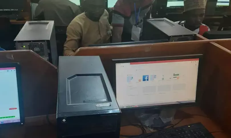 Gombe teachers commission begins aptitude test for 5,000 applicants