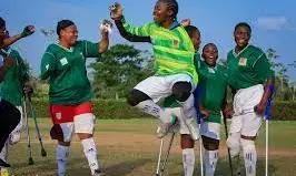 Federation set to establish national female amputee football team