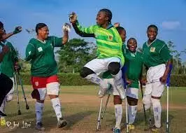 Federation set to establish national female amputee football team