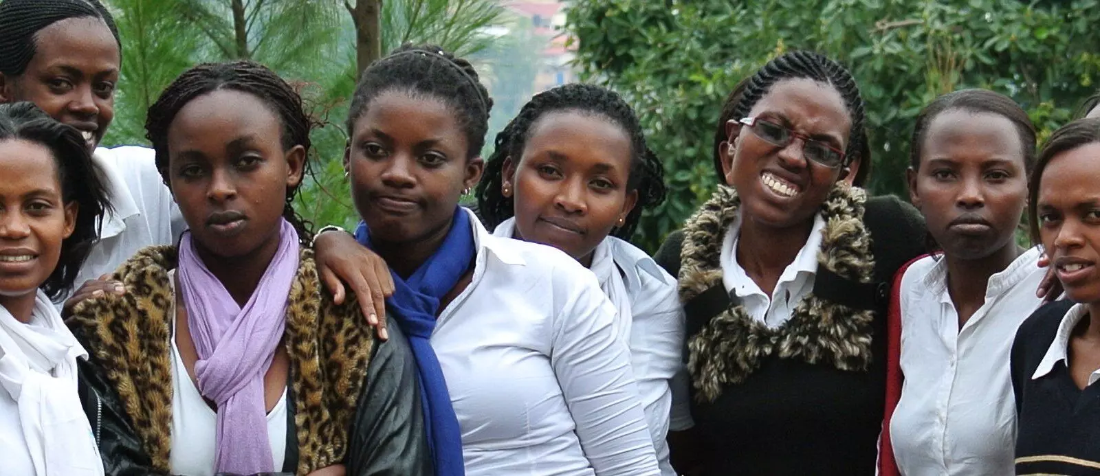 African womens resilience, path of hope — Catholic Church