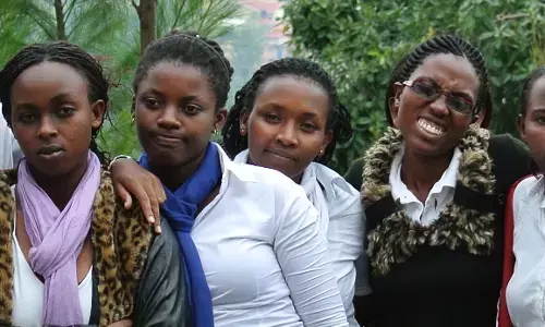 African womens resilience, path of hope — Catholic Church