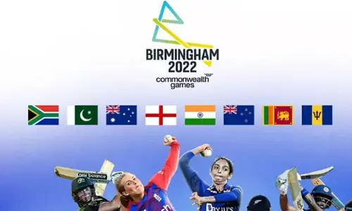 Paralympics medalist, wrestler lead Nigeria to 2022 Commonwealth Games