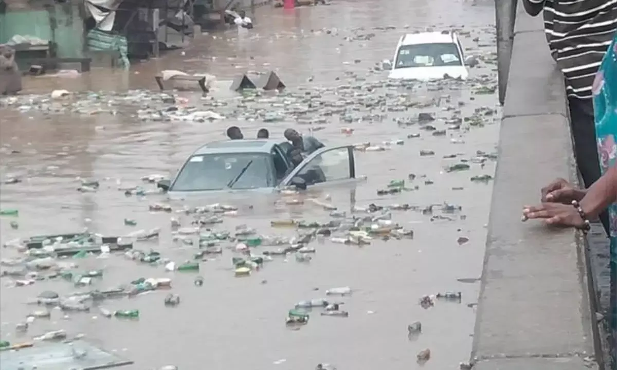 Why Kaduna flooding has persisted—NGO