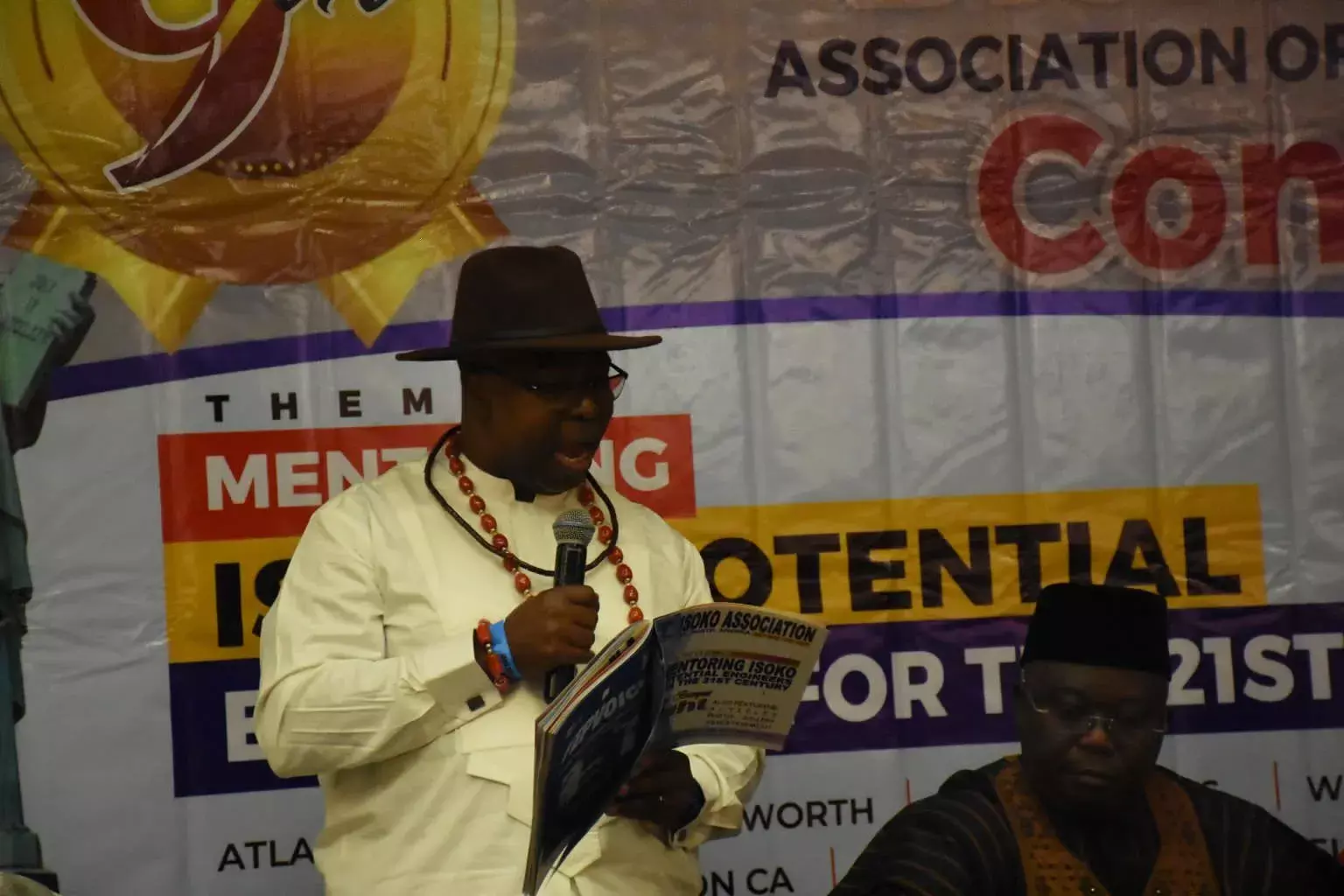 Isoko association North America raises $40,000 for Delta engineers