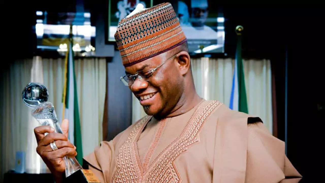 NCAC hails Yahaya Bello for projecting Kogis culture in Indian NCAC hails Yahaya Bello for projecting Kogis culture in Indian