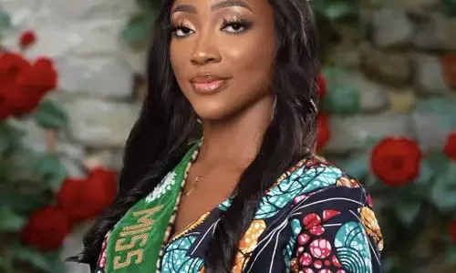 Shun illegal migration, invest in agriculture, Miss Agriculture tells youths