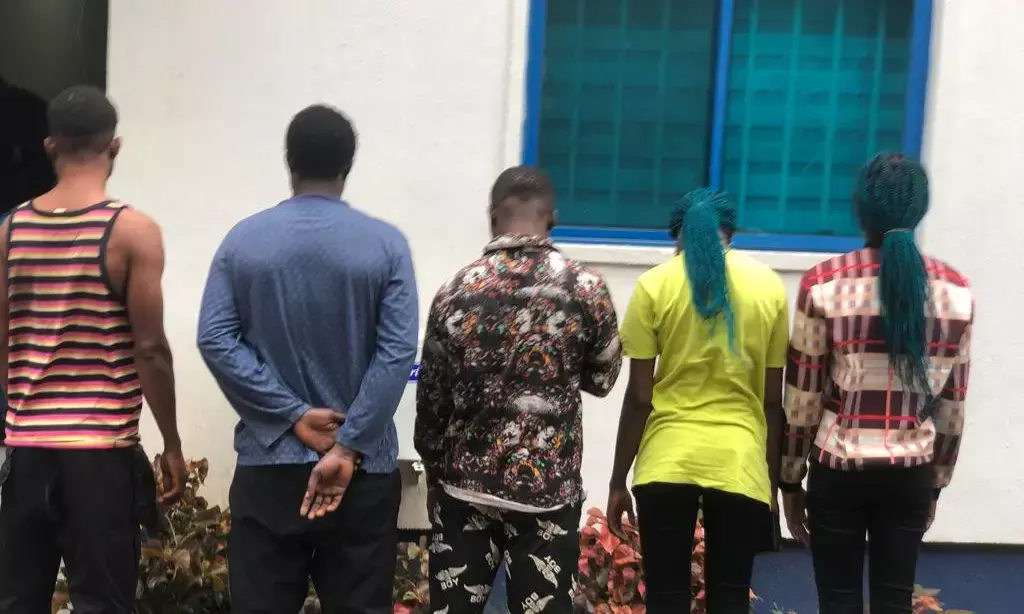 NAPTIP rescues 6 human trafficking victims, arrests facilitator