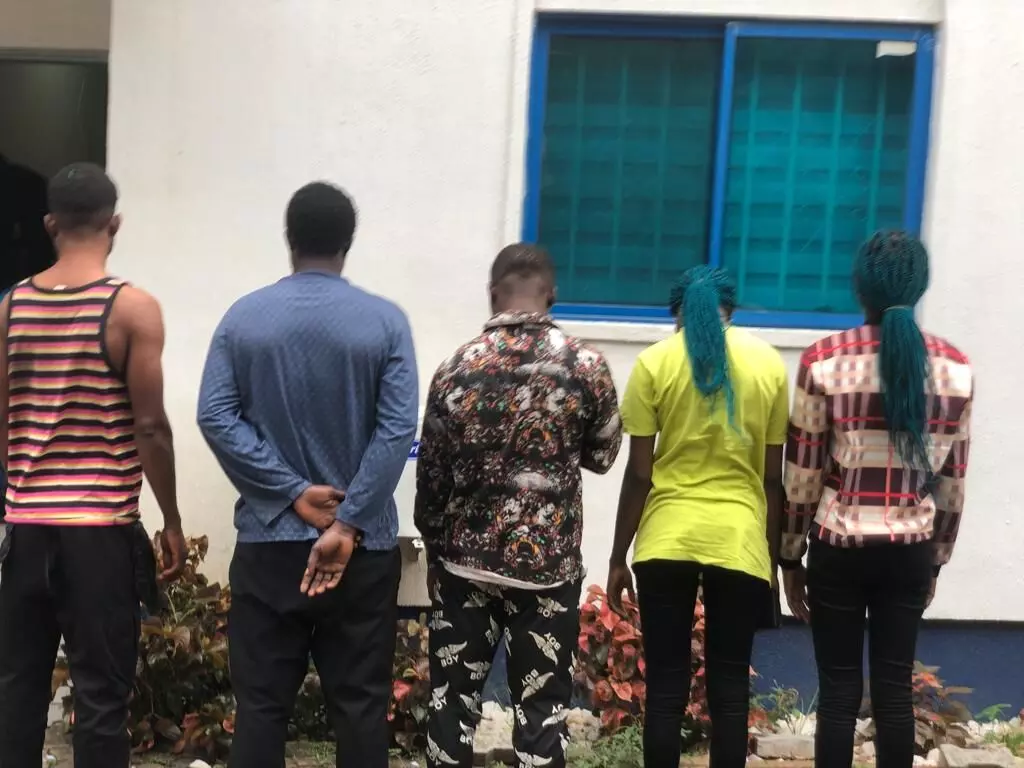 NAPTIP rescues 6 human trafficking victims, arrests facilitator