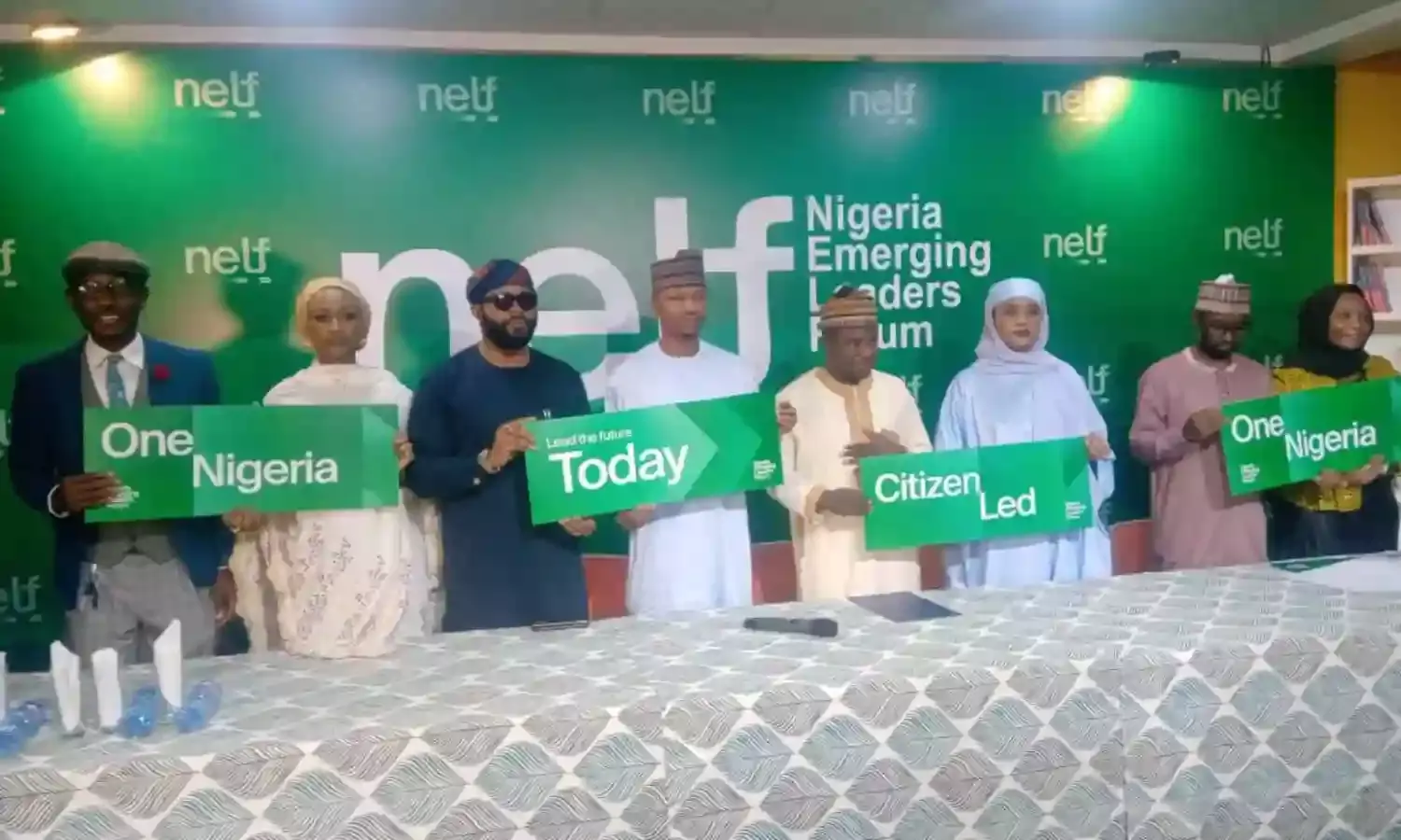 Group seeks social, political rights for young Nigerians