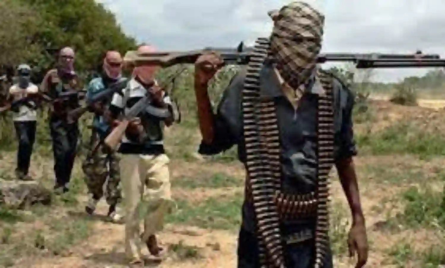Gunmen kill NAN correspondents father, abduct two others