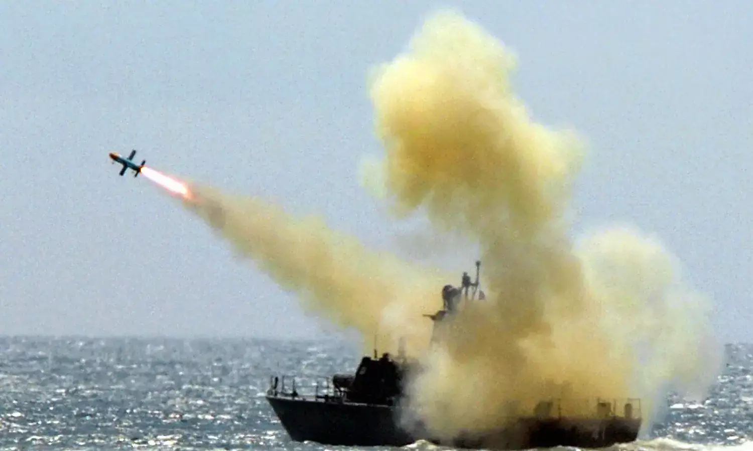 China war tension: Taiwan detects guided missiles fired by China