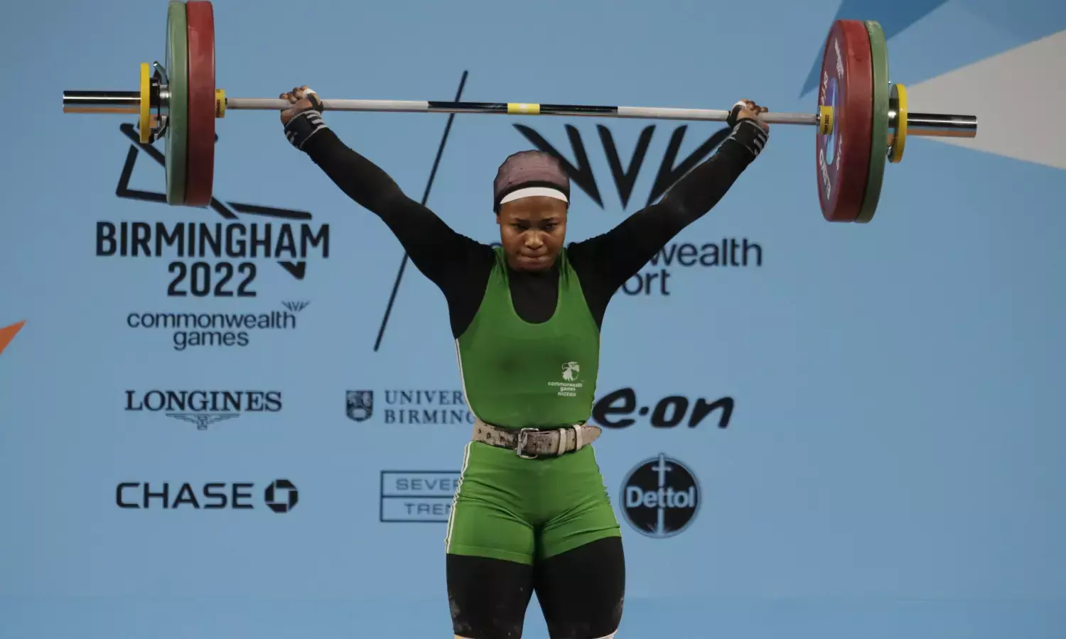 2022 Birmingham: LASU student wins bronze medal in weightlifting
