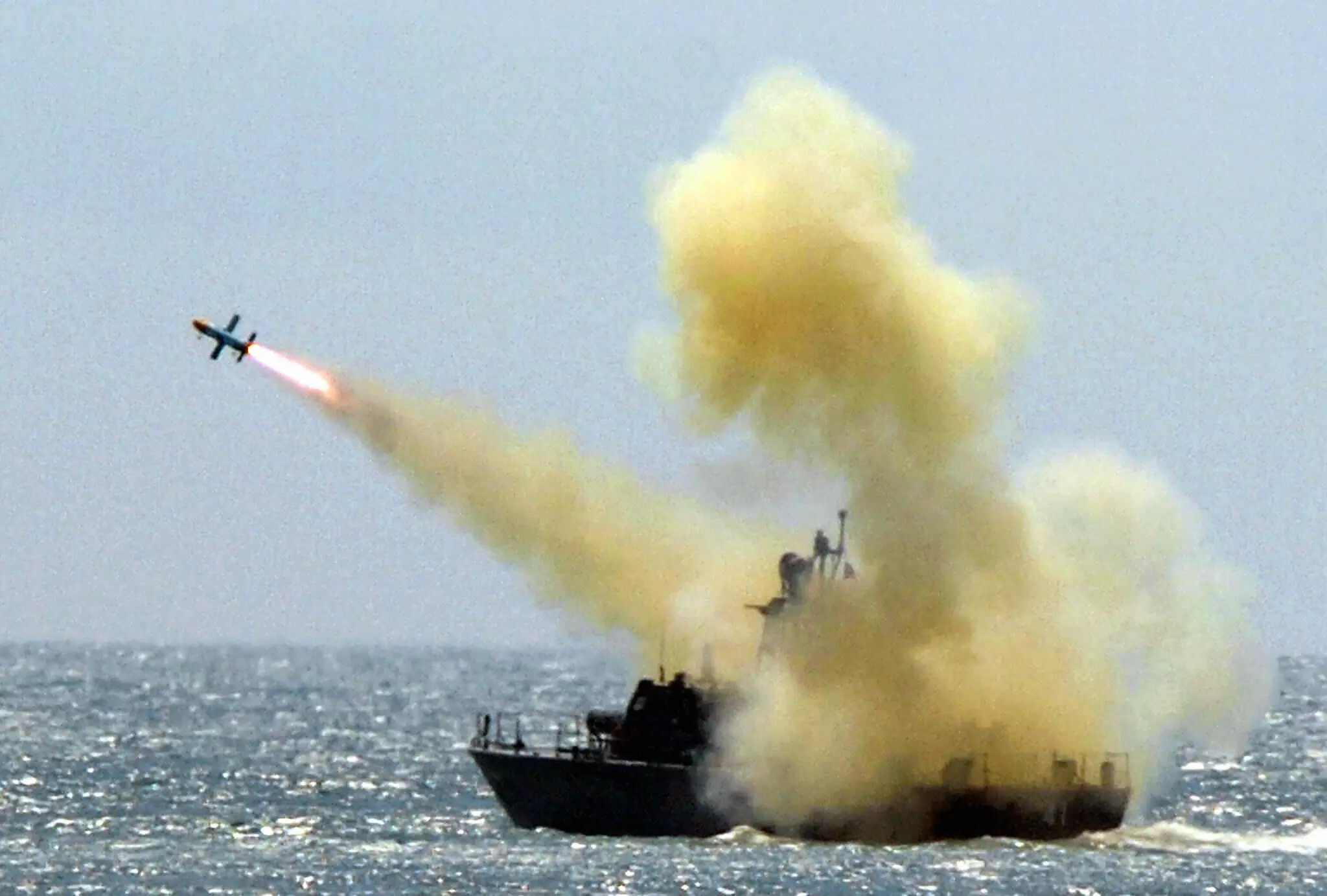 China war tension: Taiwan detects guided missiles fired by China