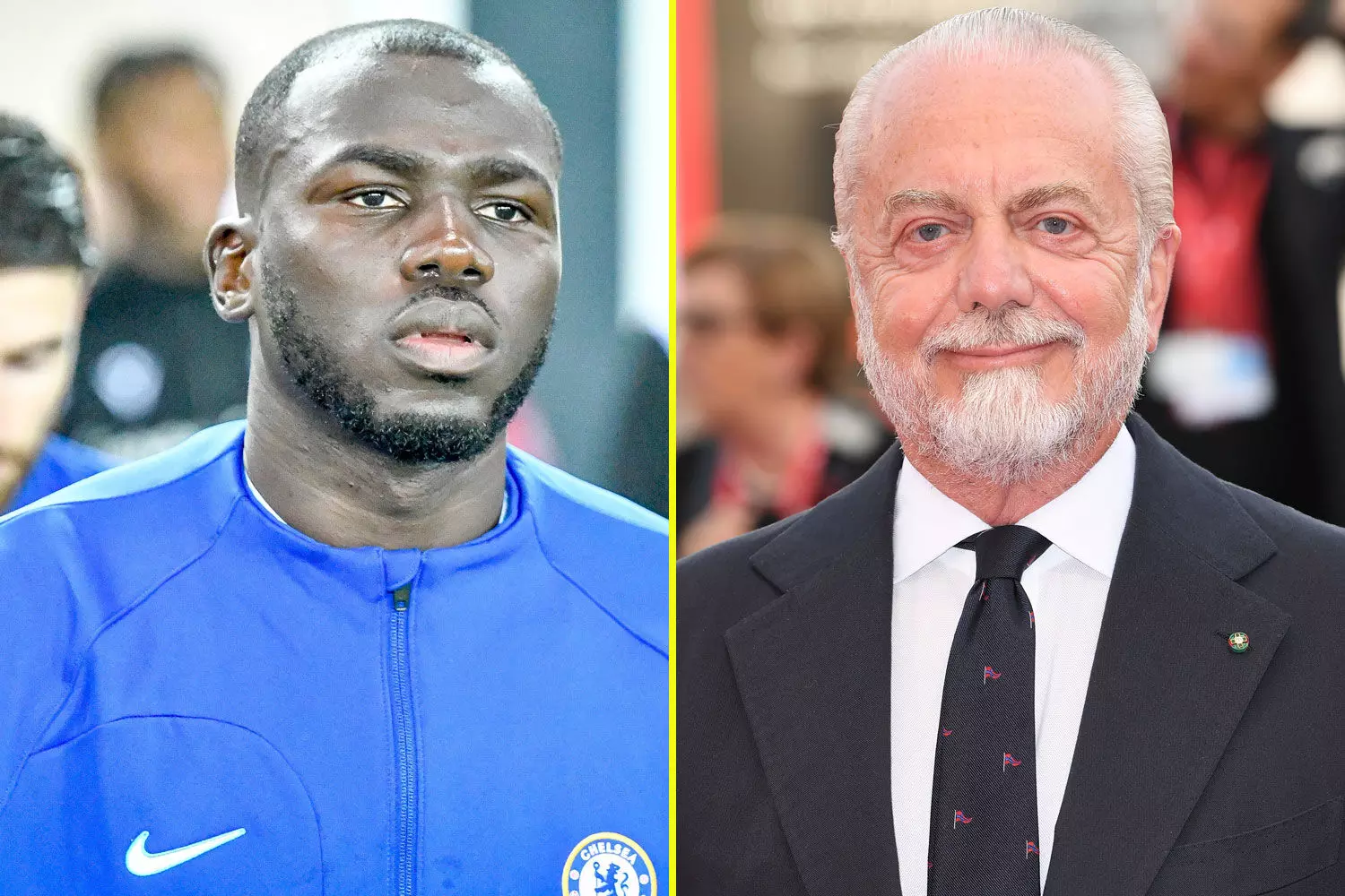 Koulibaly condemns Napoli president over AFCON statement