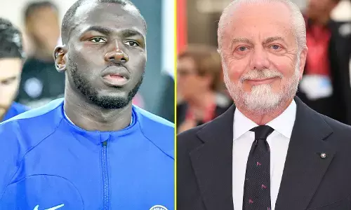 Koulibaly condemns Napoli president over AFCON statement