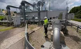 German gas reserves 70% full in spite of dwindled Russian deliveries